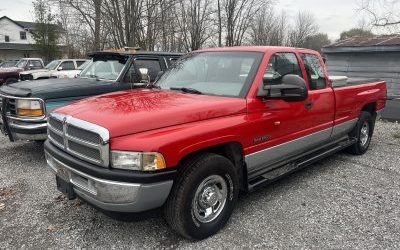 1995 Dodge RAM BR2500 SLT Laramie