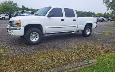 2003 GMC Sierra 1500HD – Low KM’s!!!