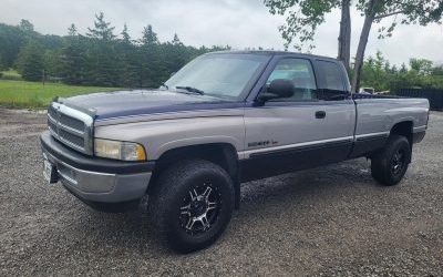 1998 Dodge RAM 1500 Laramie SLT