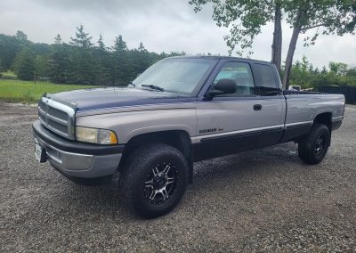 1998 Dodge RAM 1500 Laramie SLT